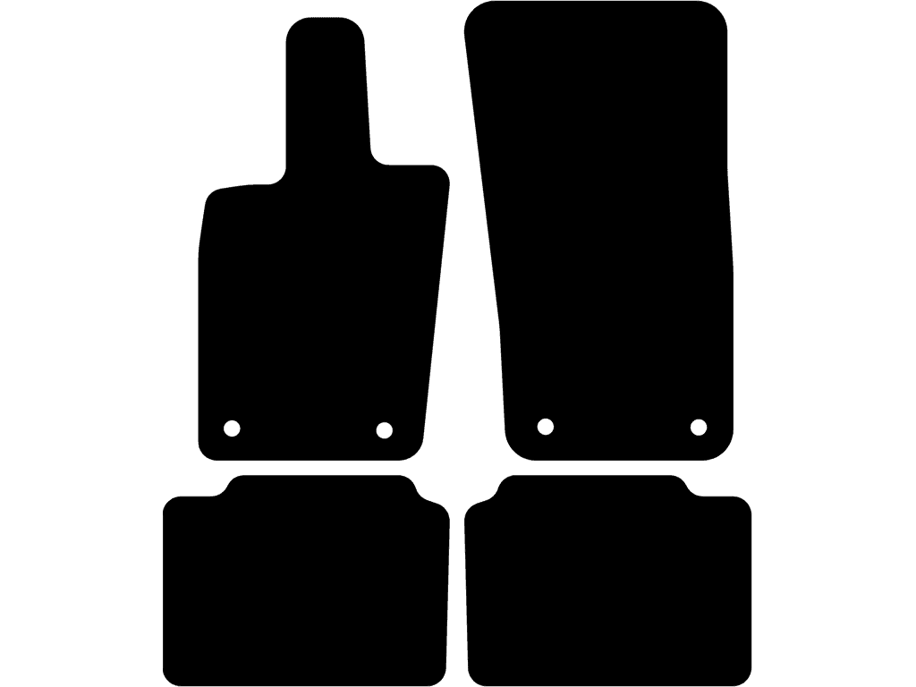 Bilmatter til Porsche Panamera 972 2024 - 2026