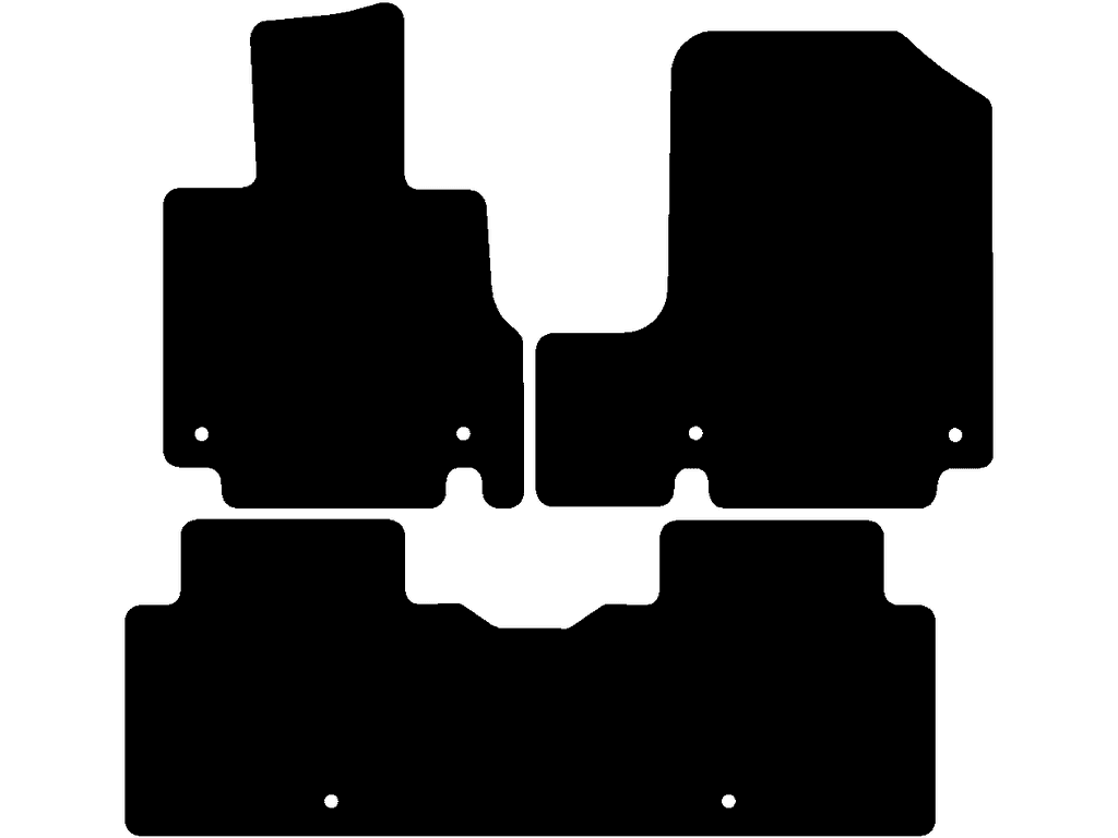 Bilmatter til Genesis GV60 JW 2022 - 2026