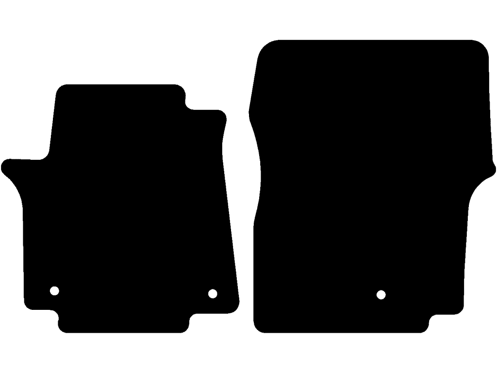 Bilmatter til Hyundai Staria 2024 - 2026