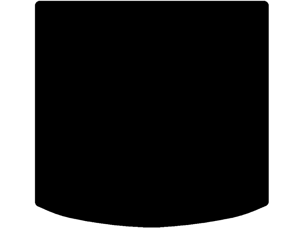 Kun kompatibel med modeller med høyt bagasjeromsgulv