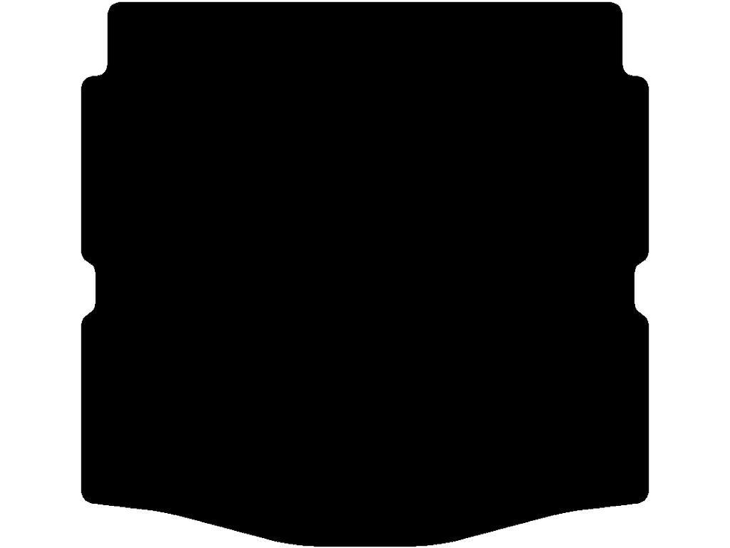 Kun kompatibel med modeller med lavt bagasjeromsgulv