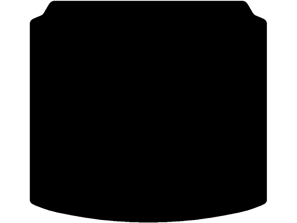 Kun kompatibel med modeller med lavt bagasjeromsgulv