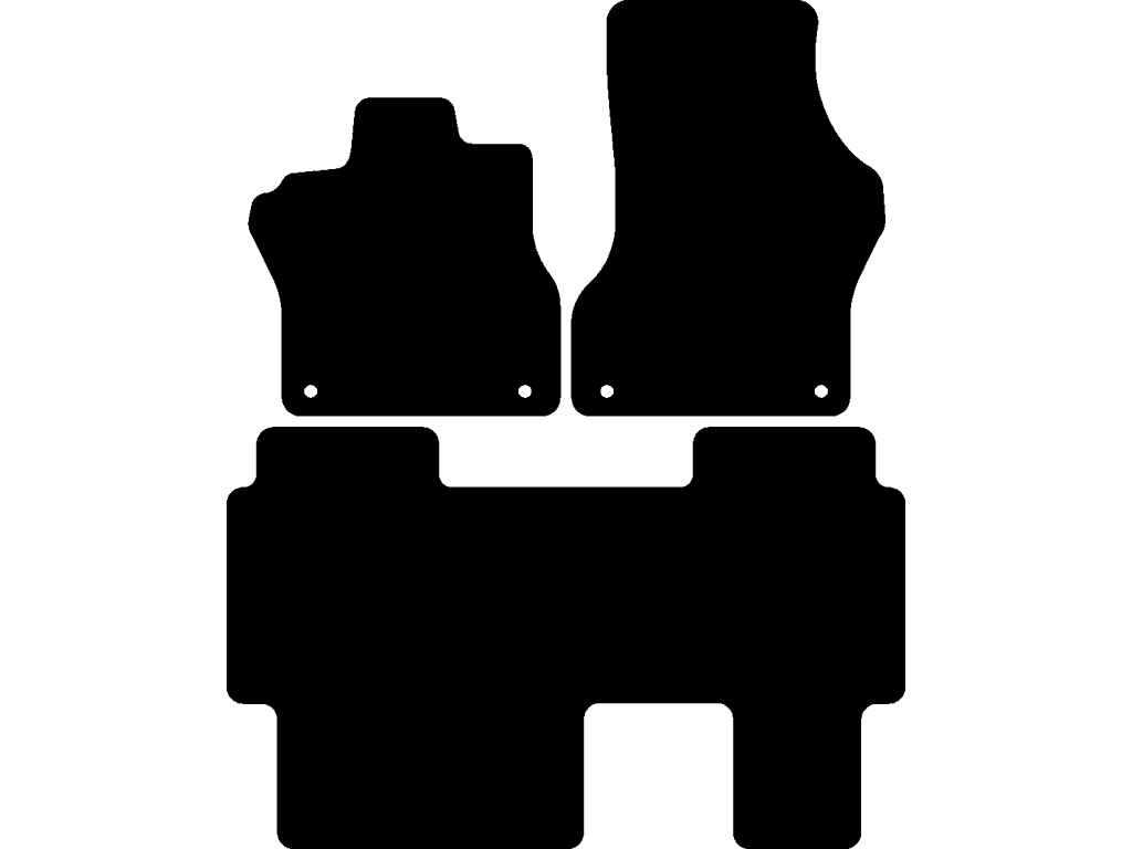 lang akselavstand | 5-seter