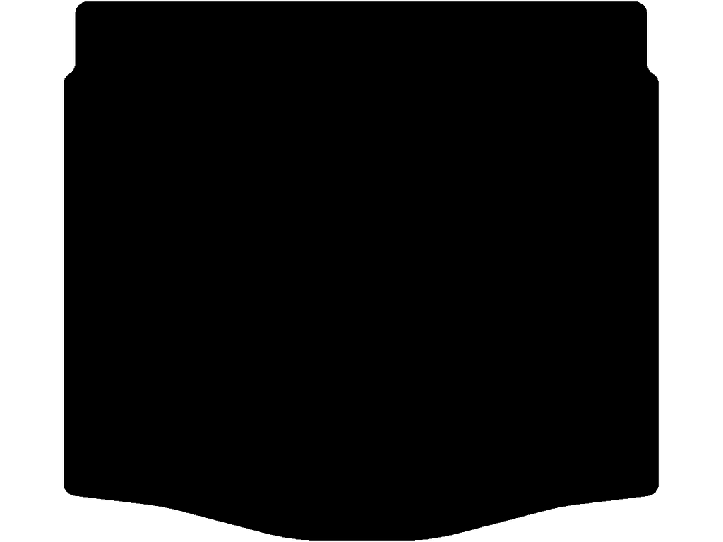 Kun kompatibel med modeller med høyt bagasjeromsgulv