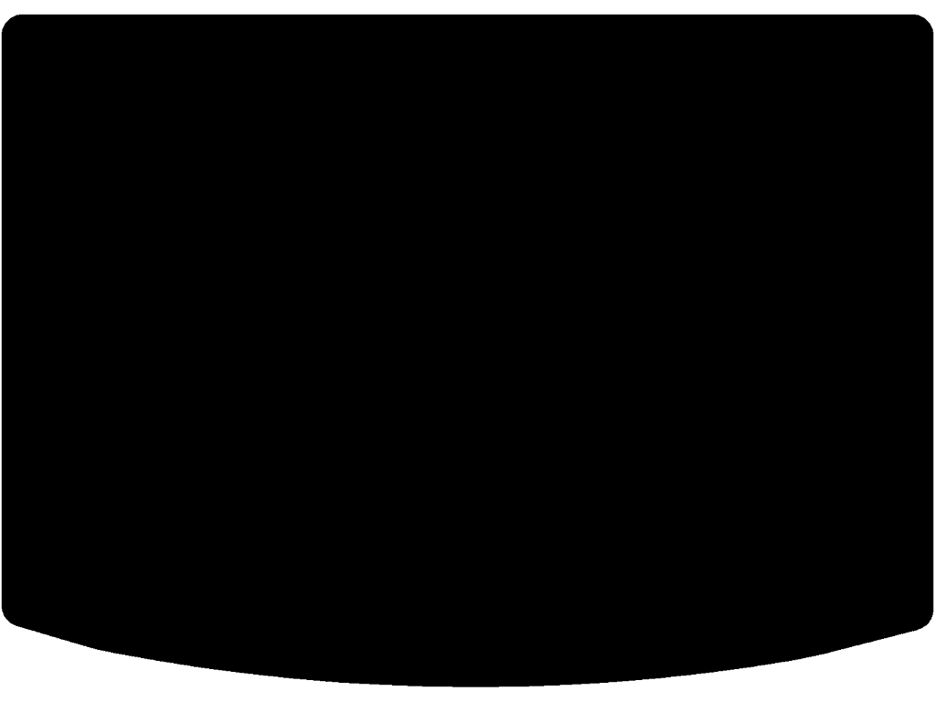 Kun kompatibel med modeller med høyt bagasjeromsgulv