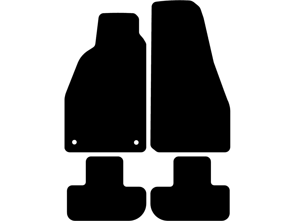 Bilmatter til Alfa Romeo Spider 916 1994 - 2005