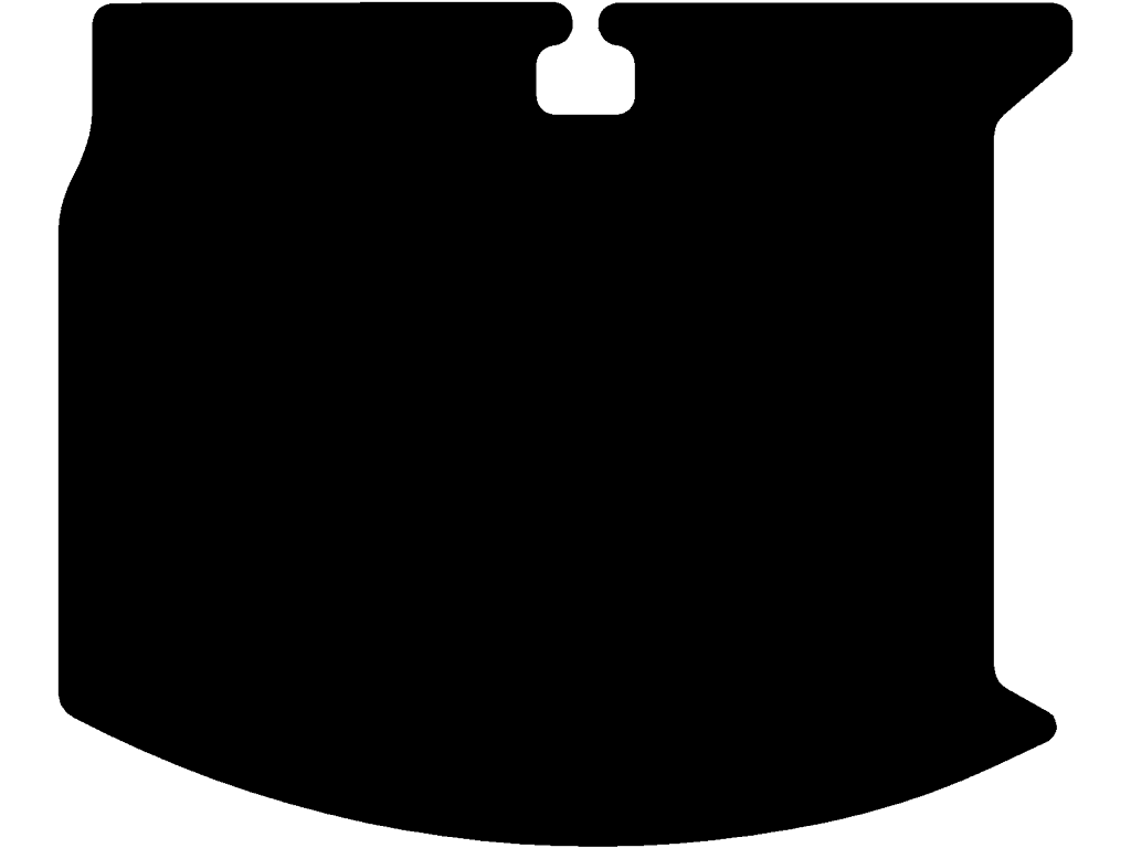 Coupé | Kun kompatibel med modeller med lavt bagasjeromsgulv | Med Bose-lydsystem