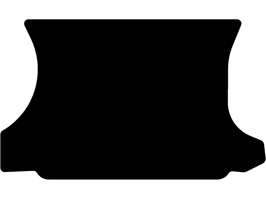 3/5-dørs | VR6 | Kun egnet for modeller med lavt lastegulv