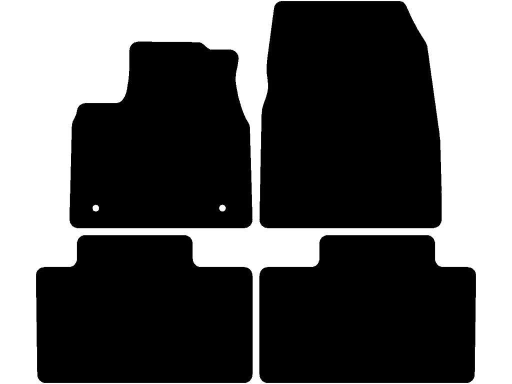 Bilmatter til Mitsubishi Eclipse Cross 2025 - 2026