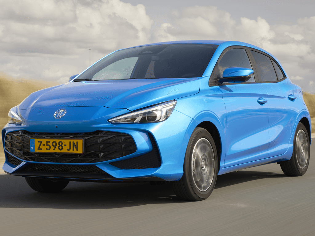 Bilmatter til MG 3 2024 - 2025