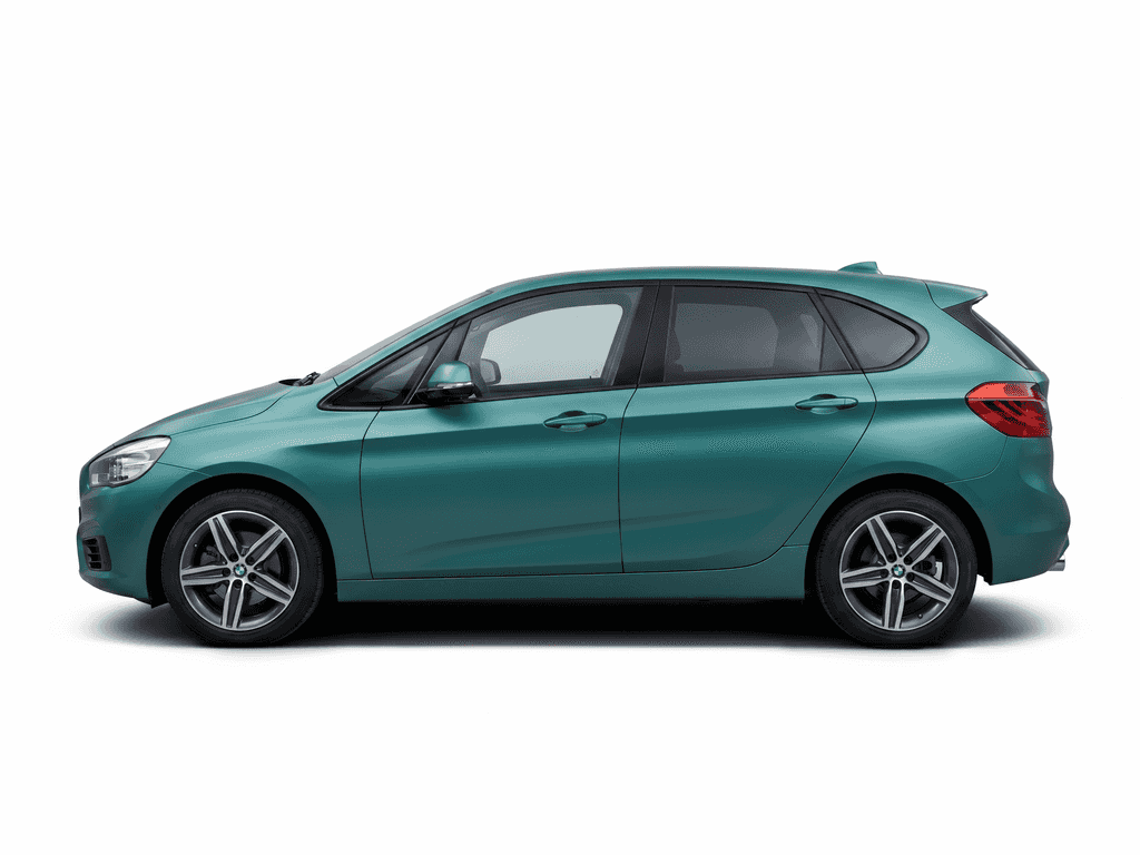 BMW 2-serie F45