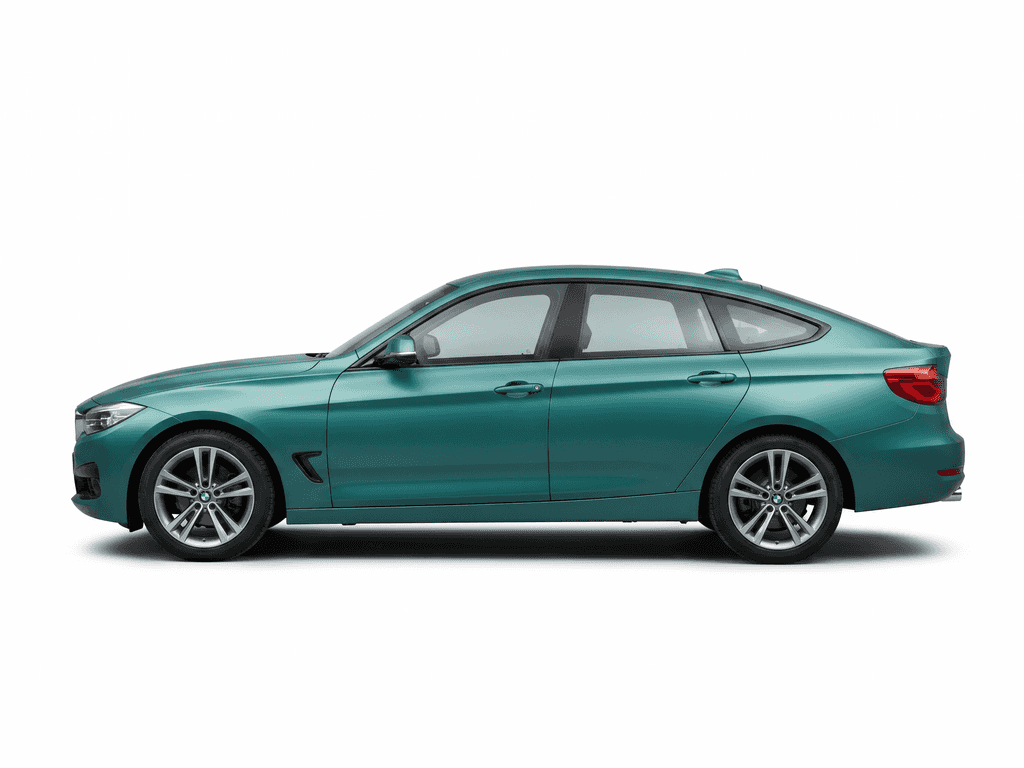BMW 3-serie F34