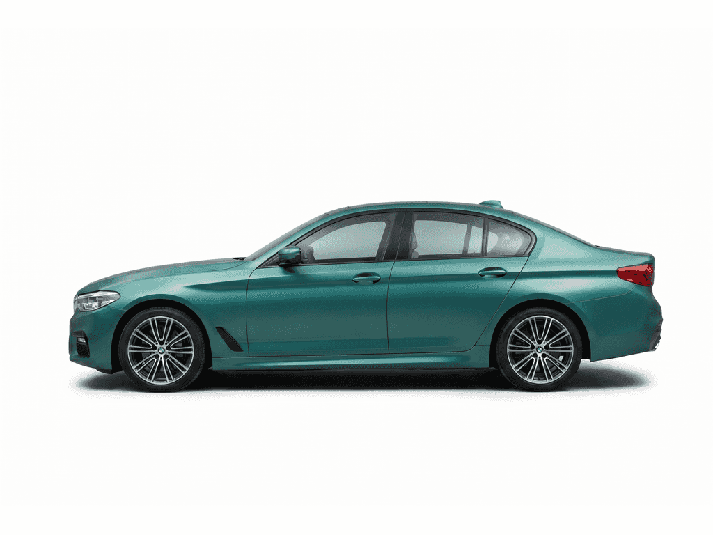 BMW 5-serie G30/G31