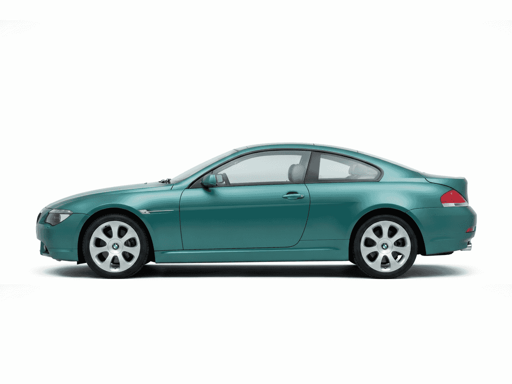 BMW 6-serie E63