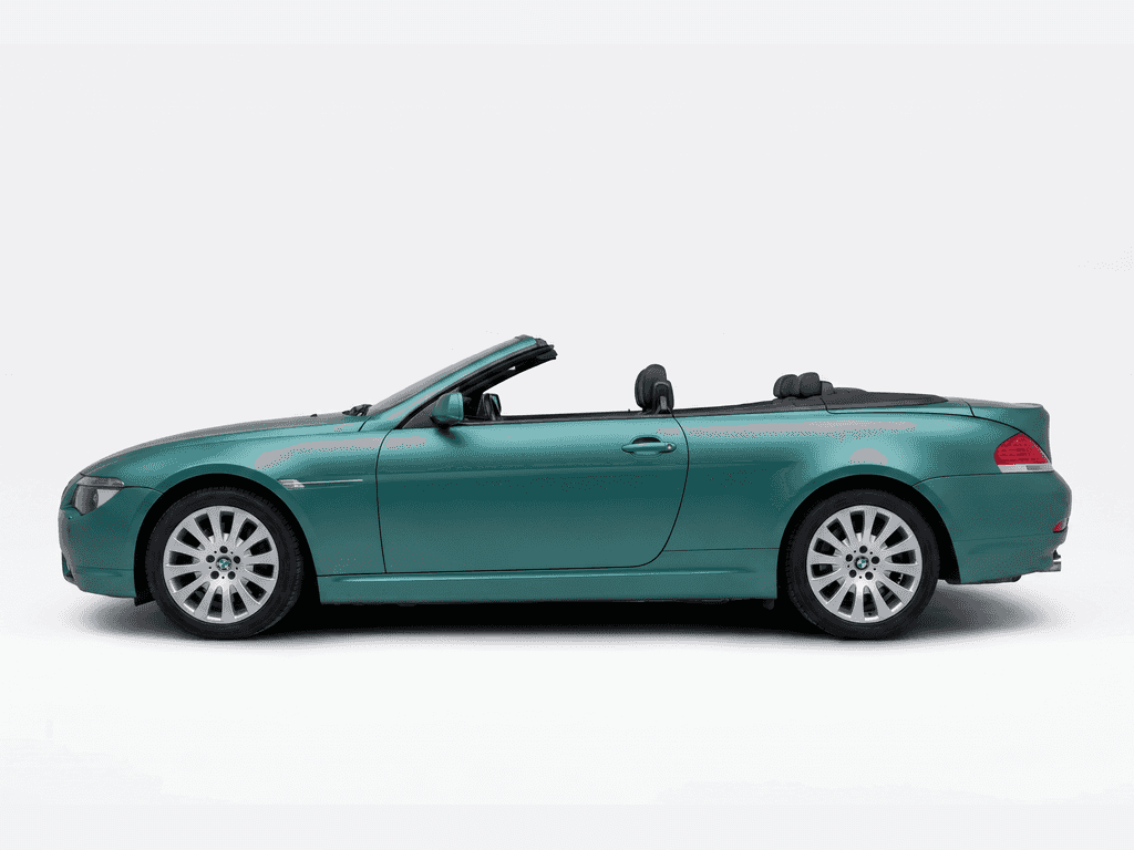BMW 6-serie E64