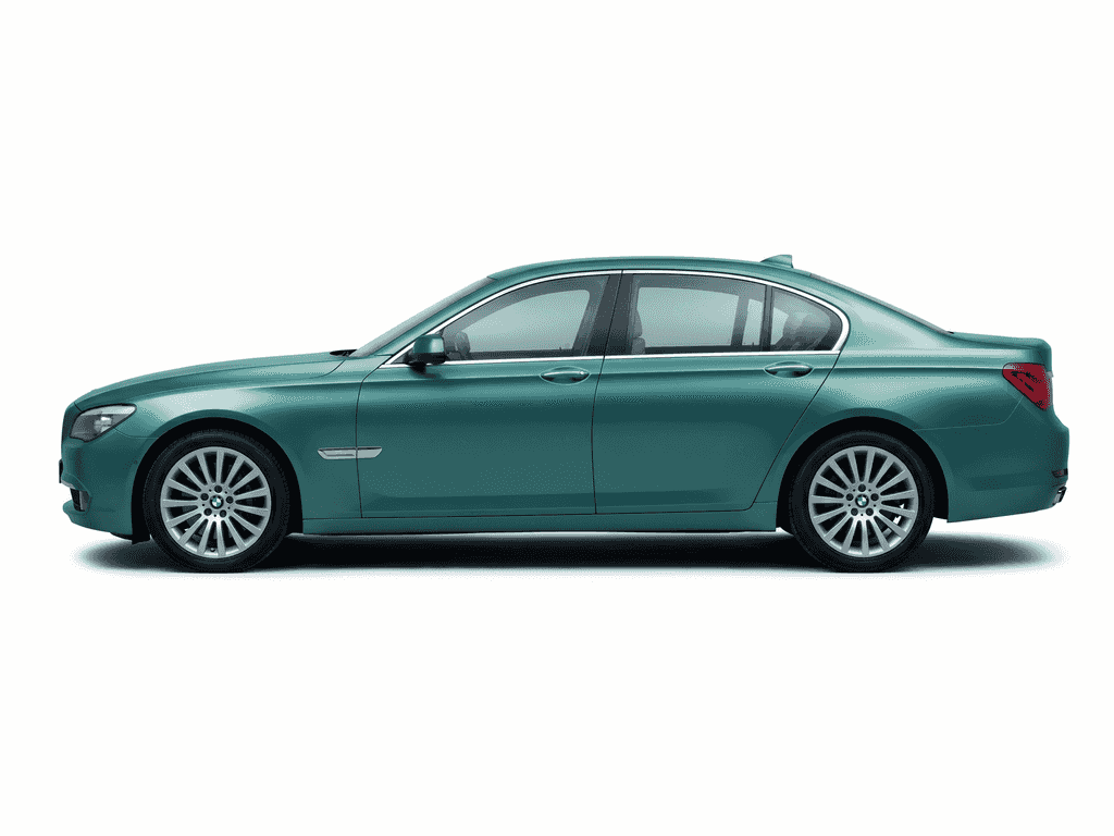 BMW 7-serie F01/F02