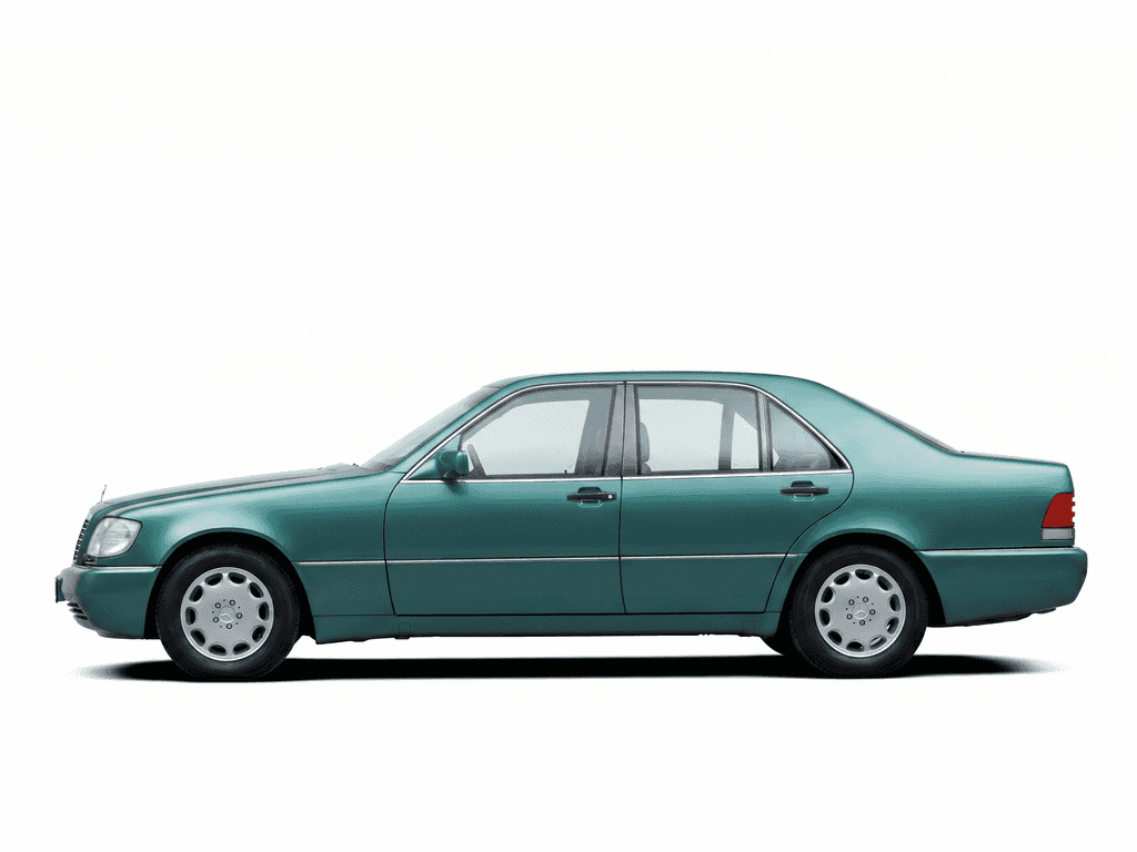 Mercedes S-Klasse W140