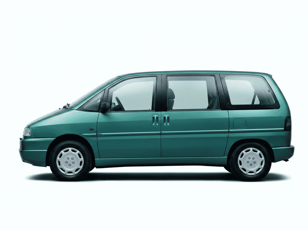 Peugeot 806