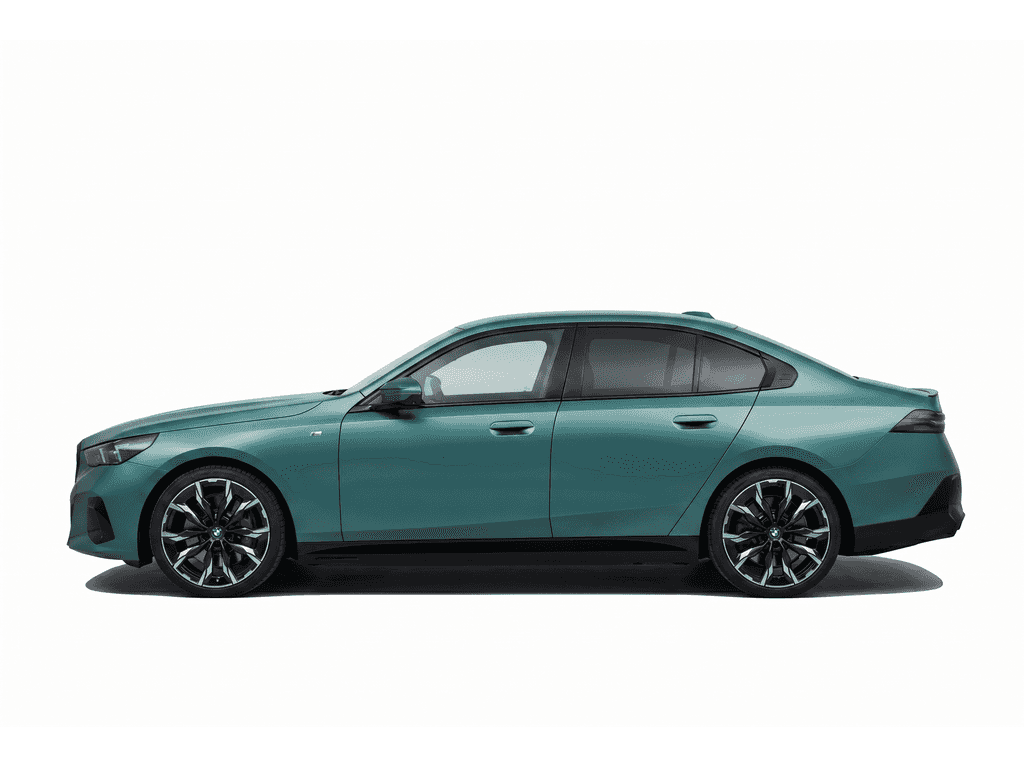 BMW 5-serie G60/G61