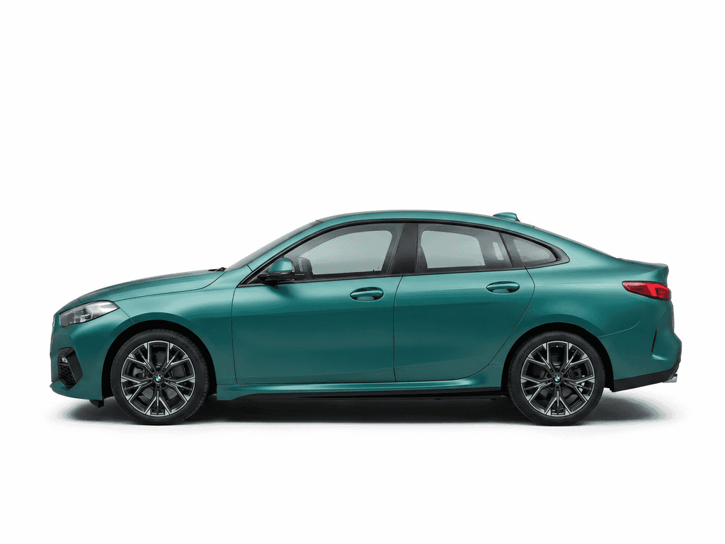 BMW 2-serie F74