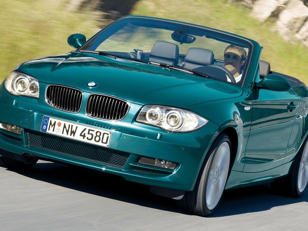 Bilmatter til BMW 1-serie E88 2008 - 2014