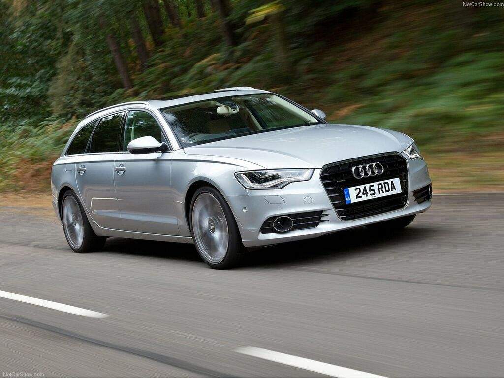 Bilmatter til Audi A6 C7 2011 - 2018