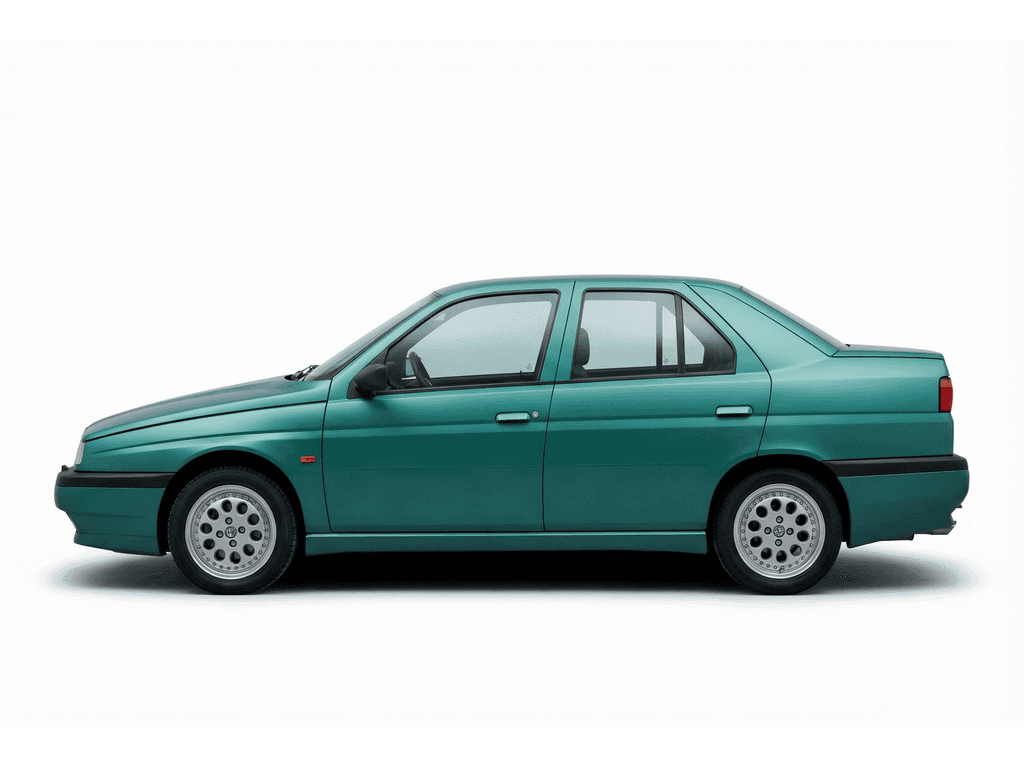 Bilmatter til Alfa Romeo 155 1992 - 1998