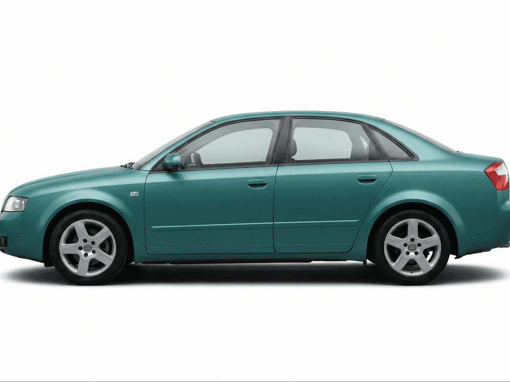 Audi A4 B6
