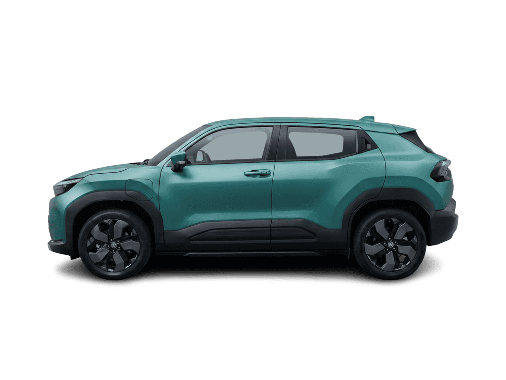 Toyota Urban Cruiser