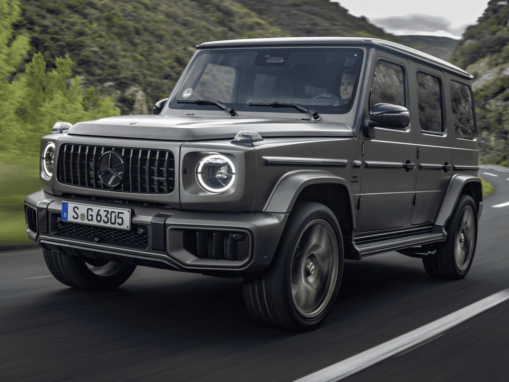 Mercedes G-Klasse