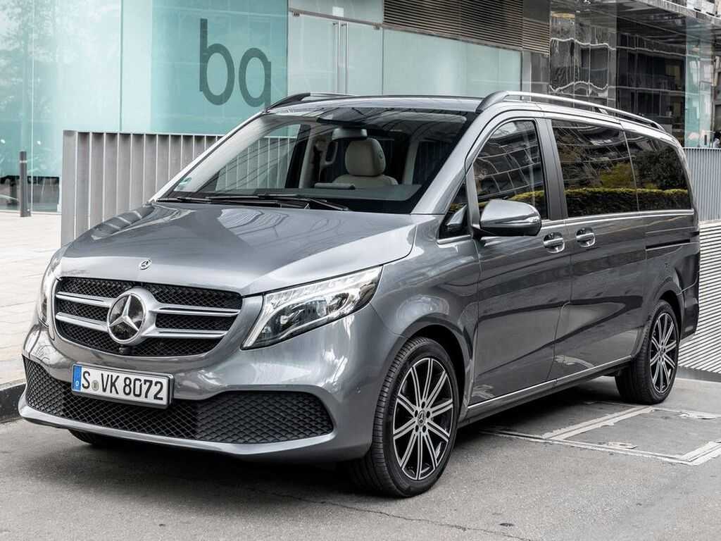Mercedes V-Klasse