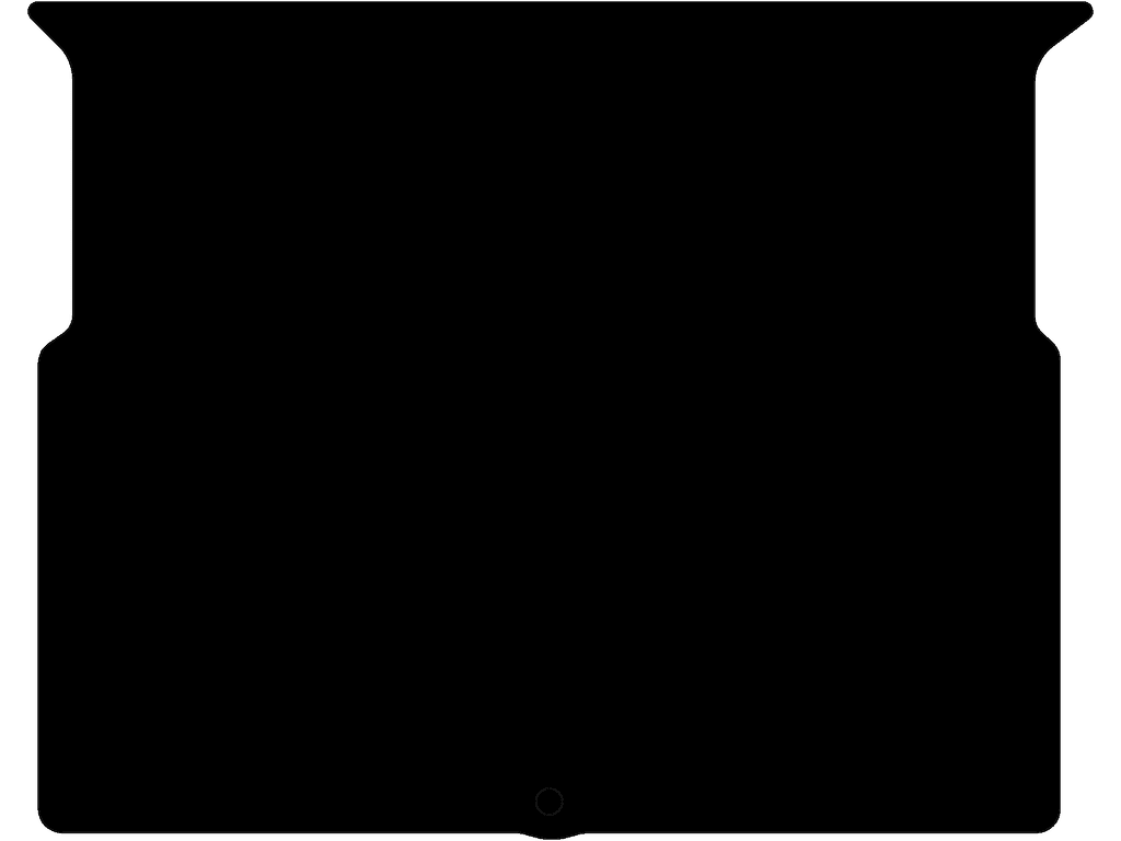 Kun kompatibel med modeller med lavt bagasjeromsgulv