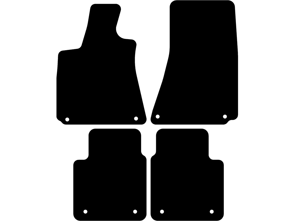 Bilmatter til Maserati Quattroporte VI 2013 - 2025