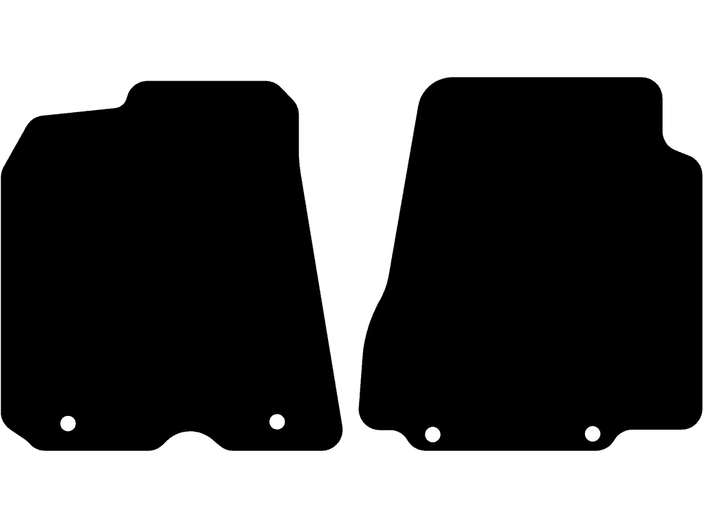 Bilmatter til Ferrari F12 Berlinetta 2012 - 2017