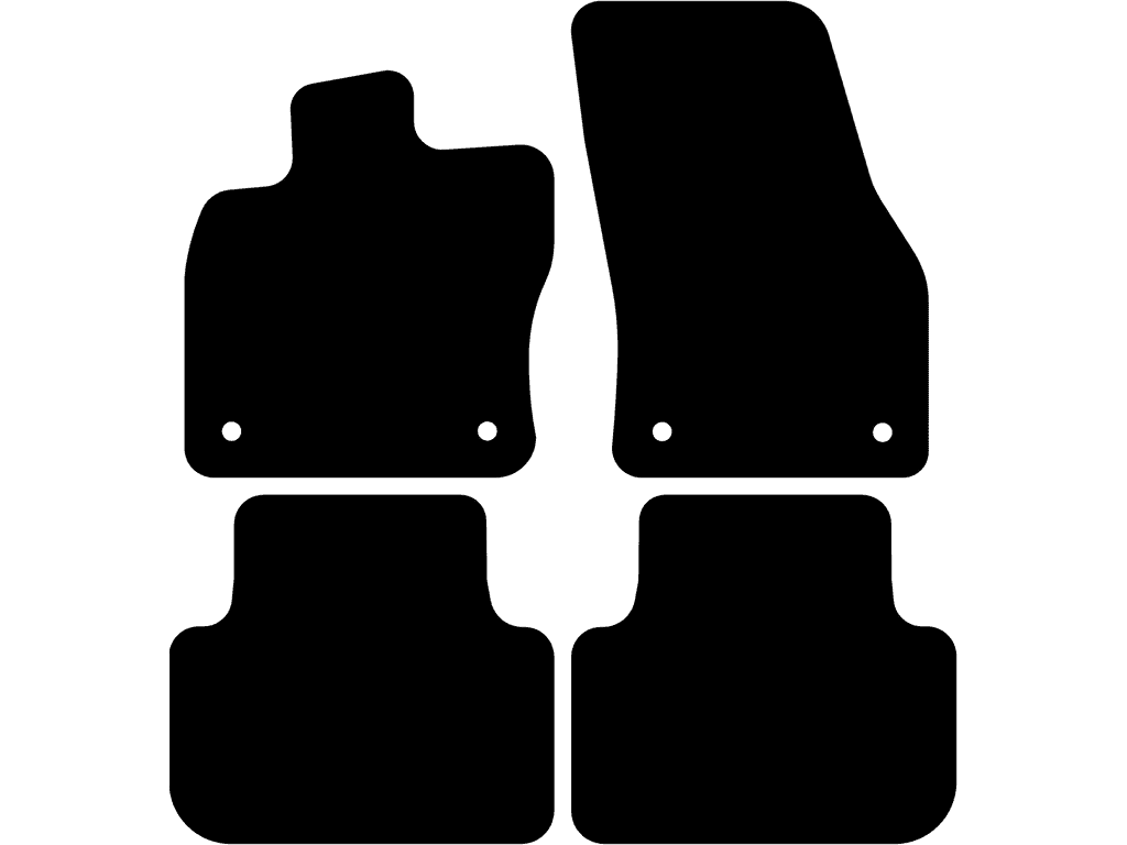 Bilmatter til Volkswagen Golf Sportsvan 2014 - 2020