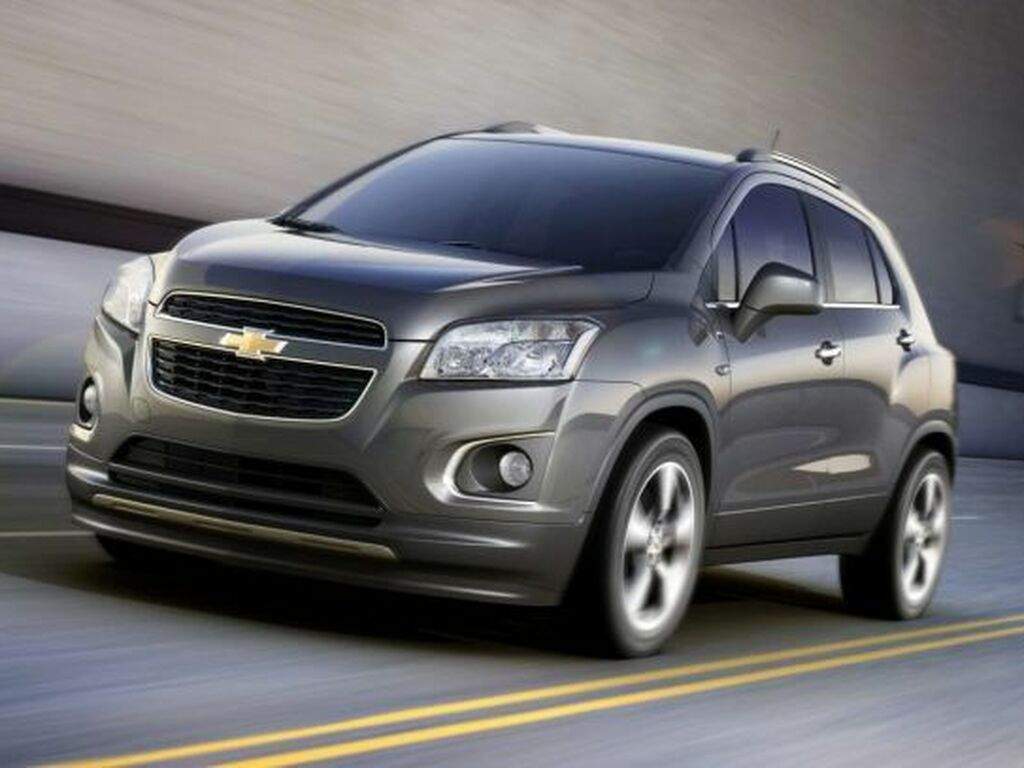 Bilmatter til Chevrolet Trax 2013 - 2022
