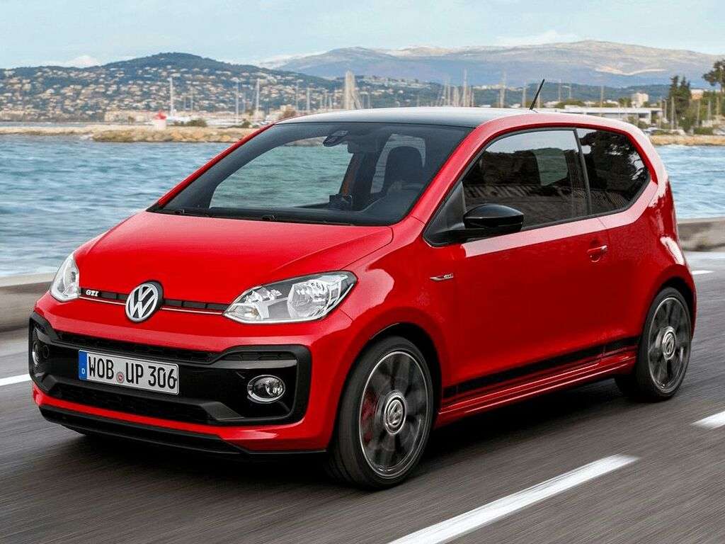 Bilmatter til Volkswagen Up! 2011 - 2023
