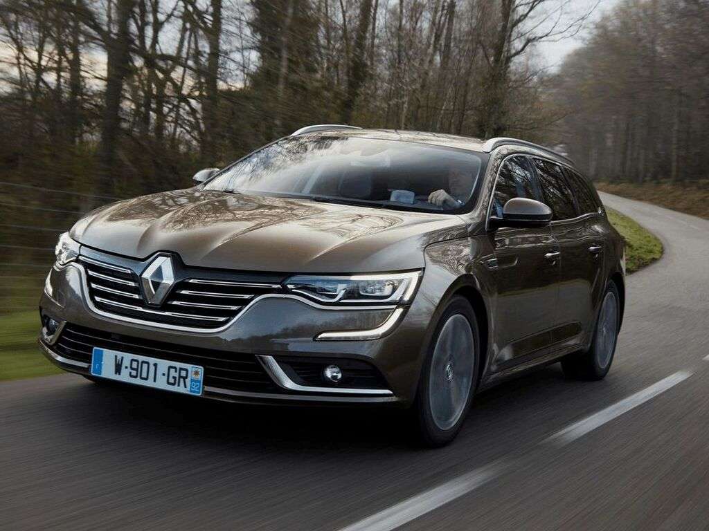 Bilmatter til Renault Talisman 2016 - 2022