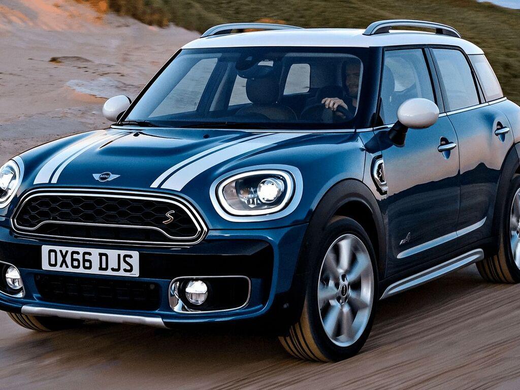Bilmatter til Mini Countryman F60 2017 - 2024