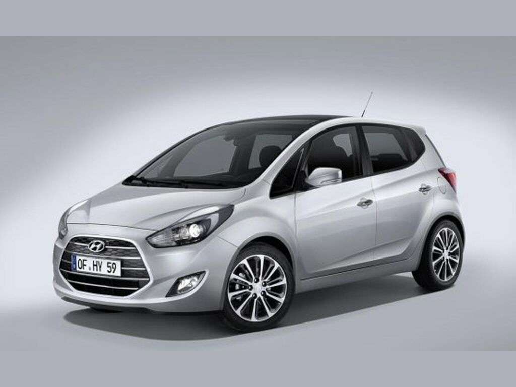 Bilmatter til Hyundai ix20 2010 - 2019