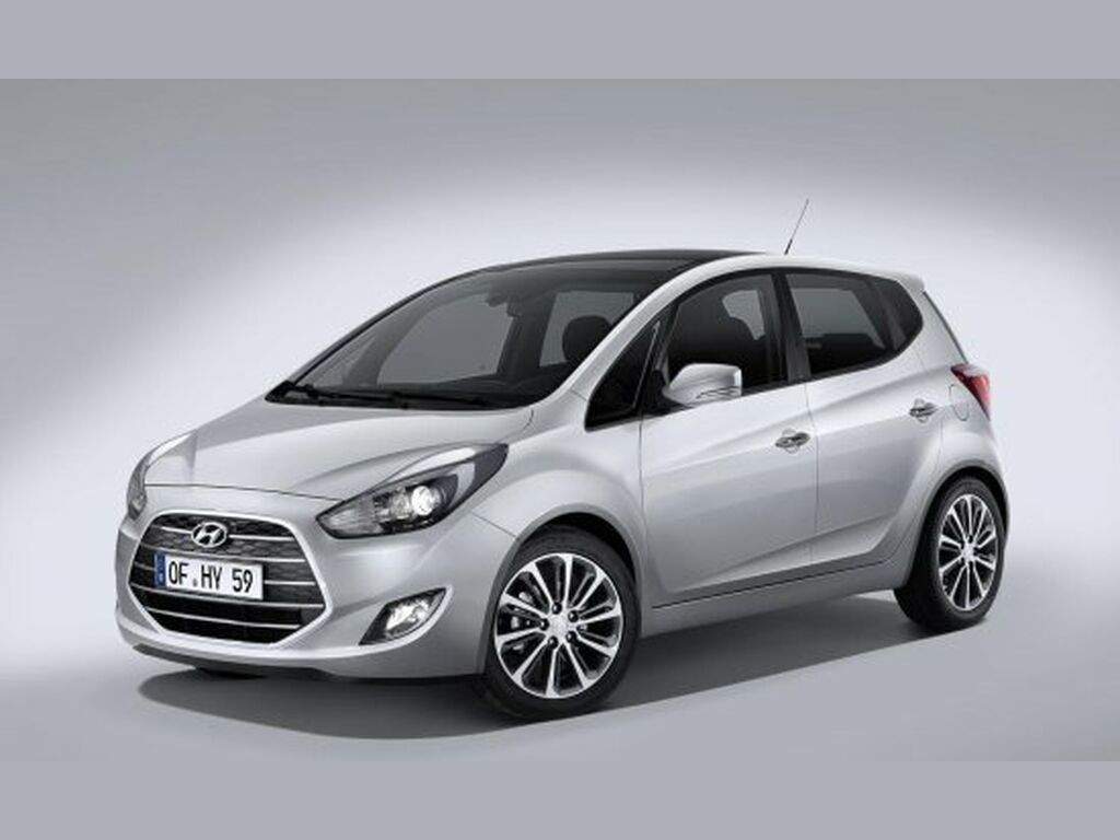 Bilmatter til Hyundai ix20 2010 - 2019