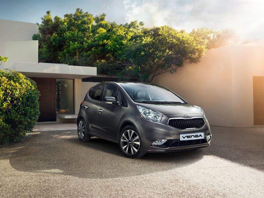Bilmatter til Kia Venga 2009 - 2019