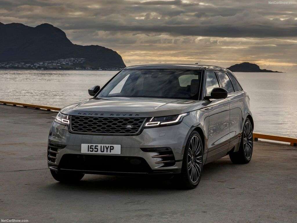 Bilmatter til Land Rover Range Rover Velar 2017 - 2025