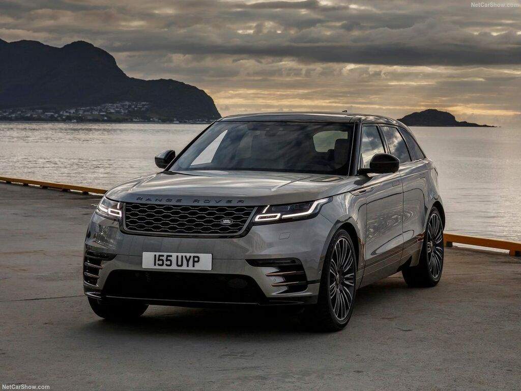 Bilmatter til Land Rover Range Rover Velar 2017 - 2026