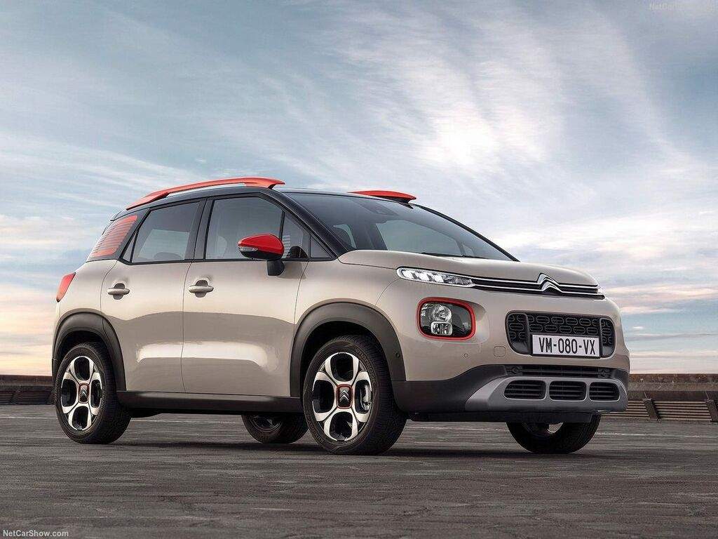 Bilmatter til Citroën C3 Aircross 2017 - 2025