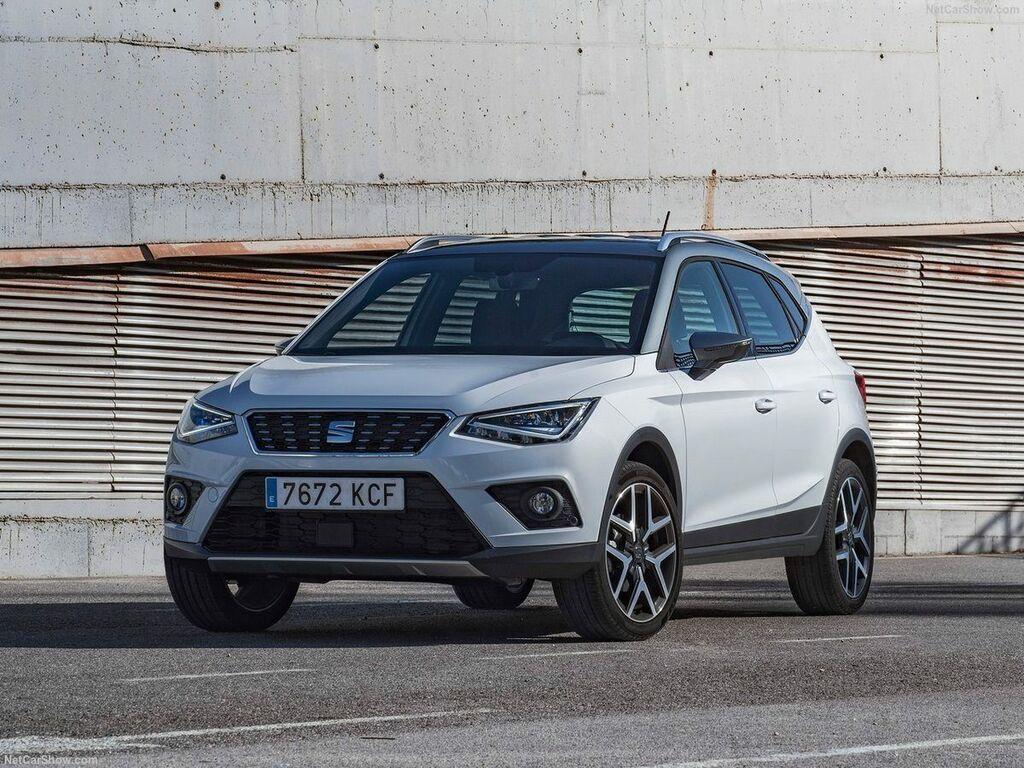 Bilmatter til Seat Arona 2017 - 2025