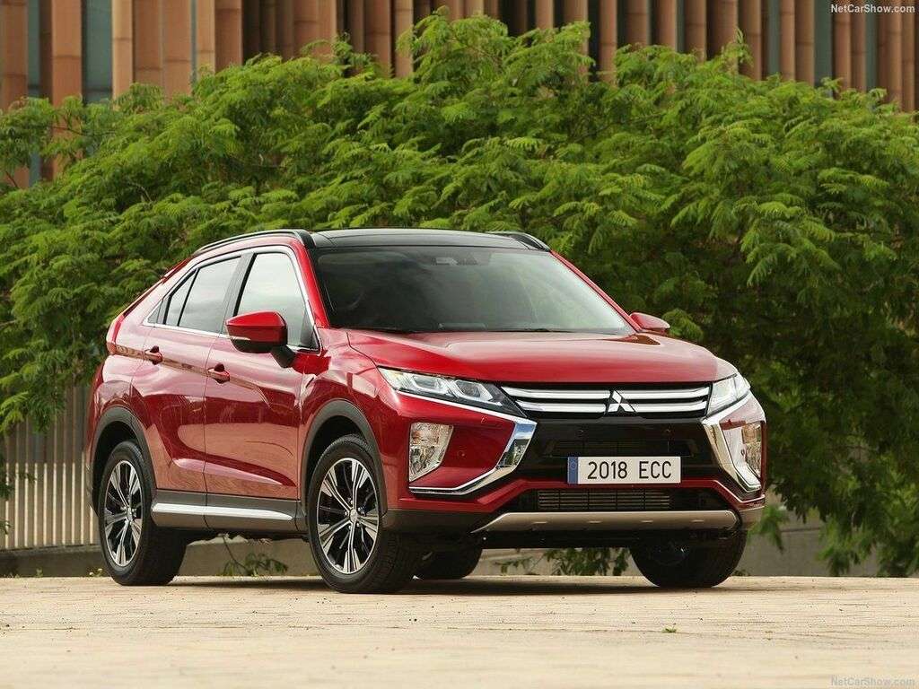 Bilmatter til Mitsubishi Eclipse Cross 2018 - 2025