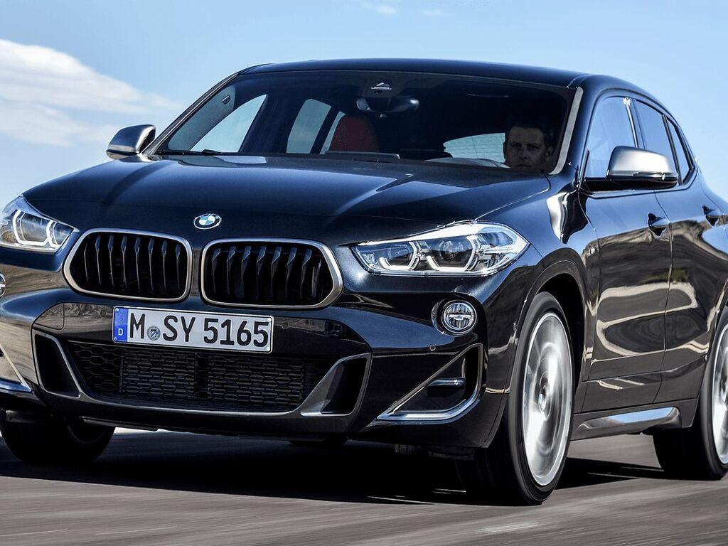 Bilmatter til BMW X2 F39 2018 - 2024