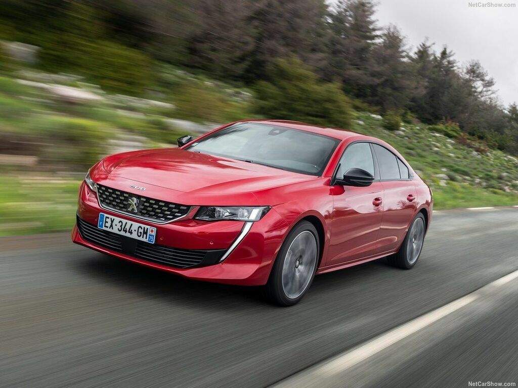 Bilmatter til Peugeot 508 2019 - 2026