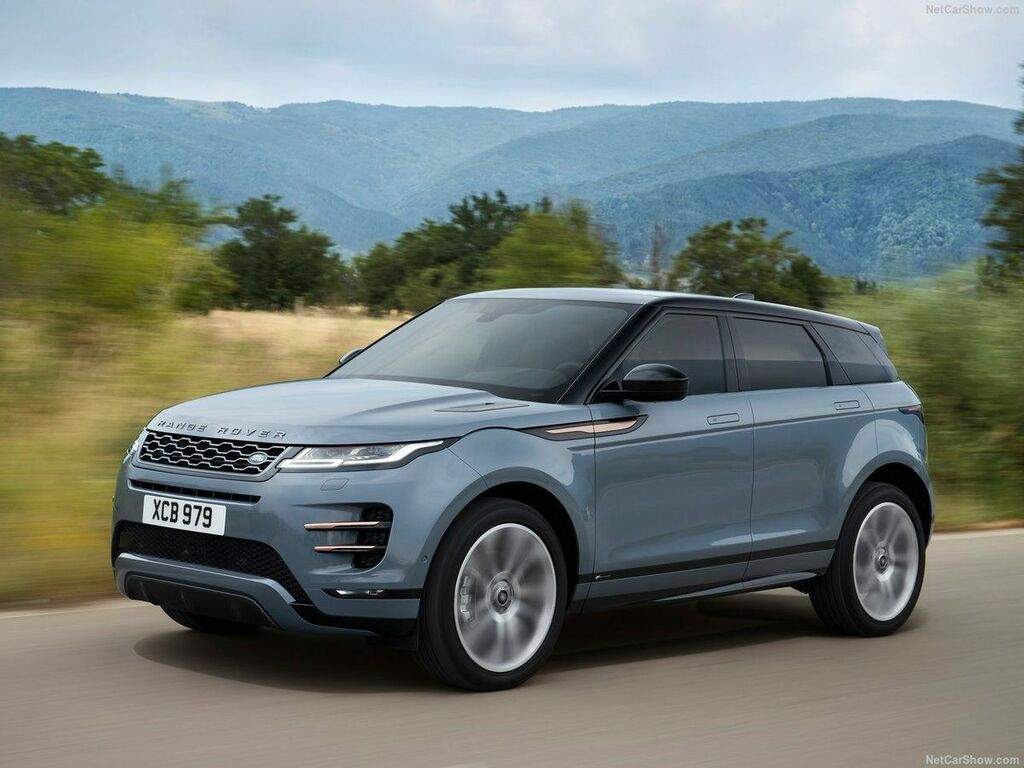 Bilmatter til Land Rover Range Rover Evoque 2019 - 2026